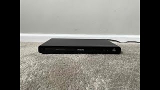 Philips DVP3560 Single DVD Compact Disc CD Player