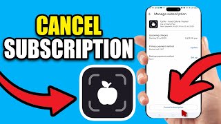 How To Cancel Cal AI Subscription Tutorial - Best Method