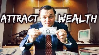 How To Think And Attract Wealth (MUST WATCH)