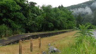 2023/ 06/11   　 名鉄谷汲線　　廃線跡　　北野畑－黒野駅間