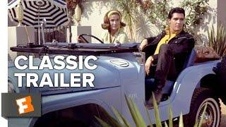 Tickle Me (1965) Official Trailer - Elvis Presley, Julie Adams Movie HD