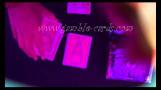 PLASTIC-PLAYING-CARDS--Copag 1546--Poker-cheat.avi