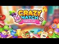 Crazy Match! Triple Tap 3D (by Orange One Limited) IOS Gameplay Video (HD)