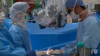 Mayo Clinic Minute: Medications versus surgery for heart patients