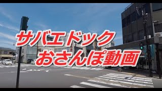 JR鯖江駅周辺をお散歩してみた。サバエドッグのささきミートまで