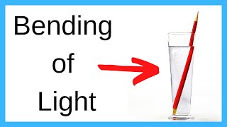 Refraction and Diffraction (The Bending Of Light)
