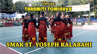 TARIAN TARAMITI TOMINUKU SMAK ST YOSEPH KALABAHI