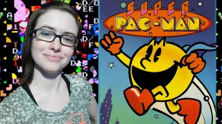 Let´s Play: Super Pac-Man (1982) from Namco