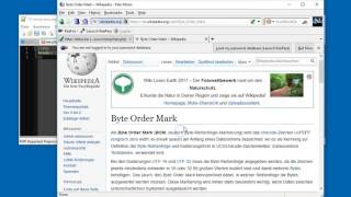 Headers already sent - Problem mit UTF-8 und Byte Order Mark