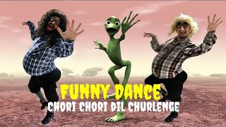 Chori Chori Dil Churlenge Dj Song WIth Fanny Dance