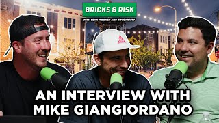 Episode #46  Growing Up on Main Street America with Mike Giangiordano, Jr