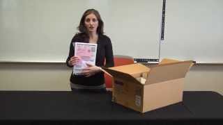 Elmo TT-12i Document Camera Unboxing