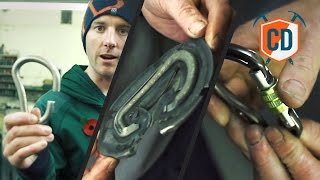 Every Carabiner You've Ever Clipped Started Life Like This | EpicTV Climbing Daily, Ep. 558