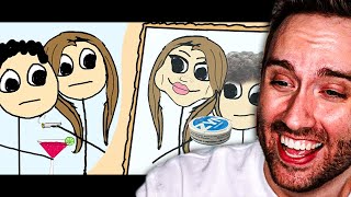 Atrioc Reacts to Casually Explained: Gen Z vs Millennials