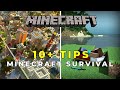 10+ Tips Untuk Mempermudah Bermain Minecraft Survival