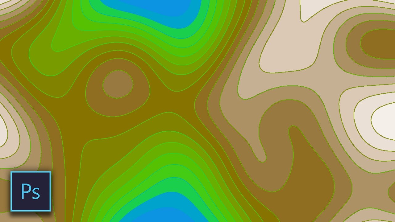 How To Create Topographic Map In Qgis Design Talk