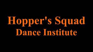 Swag Se Swagat Dance l Tiger Zinda hai l Hopper's Sqaud Dance Institute