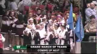 2012 WIAA Cheerleading Championships-Evening Session