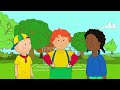 ★new★ caillou and the food fair funny animated cartoon for kids cartoon caillou l cartoon movie