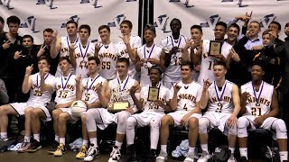 McQuaid Defeats Uprep to Win Section V Class AA Championship