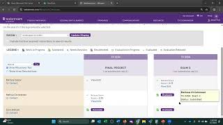 Entering Evaluations into Taskstream