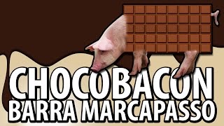 CHOCOBACON & MARCAPASSO | COZINHA HARDCORE