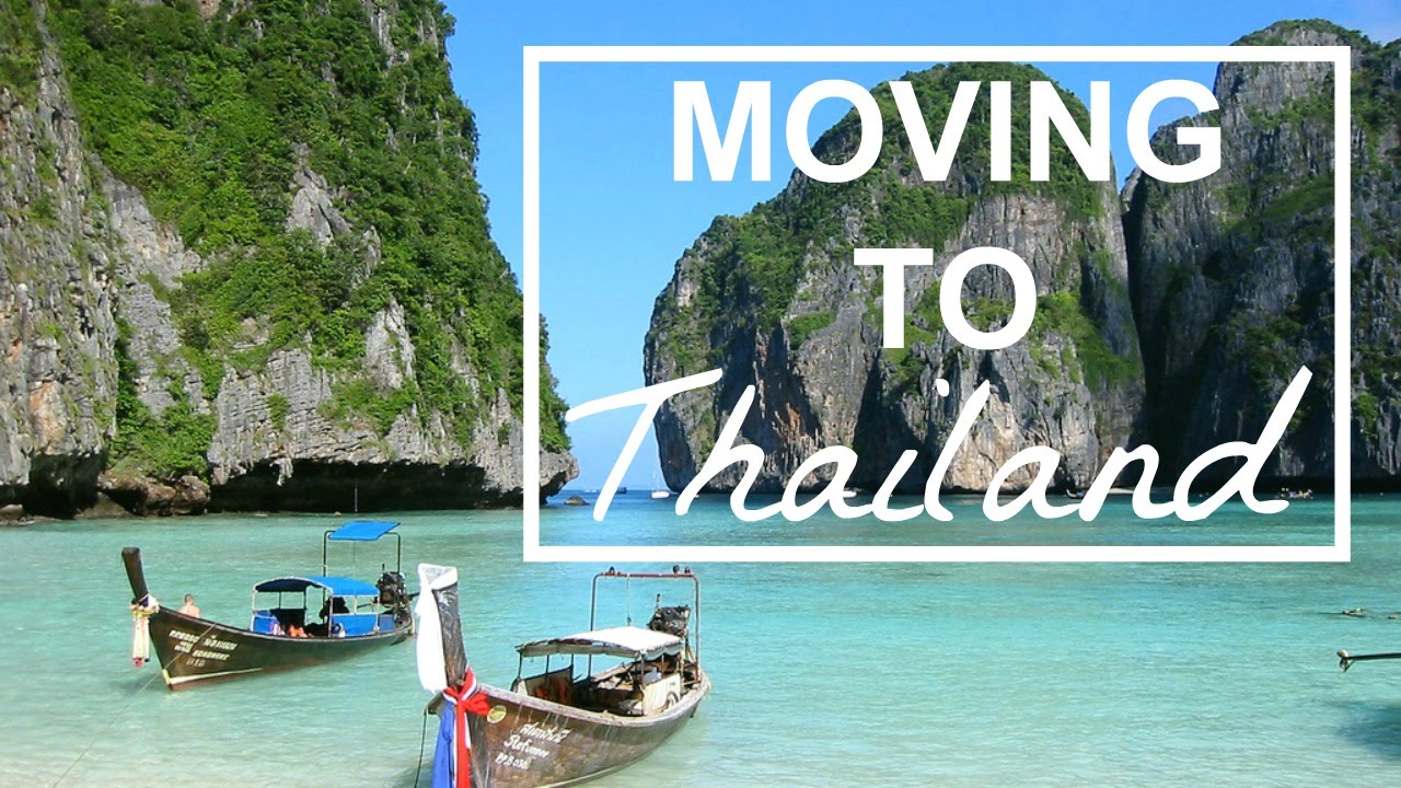 I M Moving To Thailand Youtube