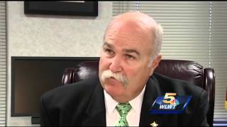 Butler Co. Sheriff Jones talks one-on-one with WLWT about what makes him tick