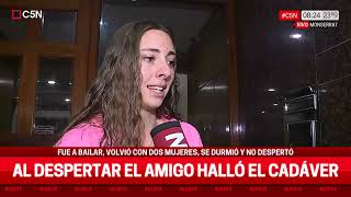 INVESTIGAN CASO de VIUDAS NEGRAS: VOLVIÓ de BAILAR con DOS MUJERES, se DURMIÓ y NO DESPERTÓ