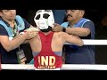 quarterfinals ring a evening session iba women s world boxing championships new delhi 2023