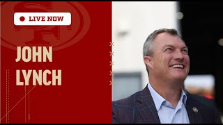 John Lynch Discusses the Process to Create the 49ers Initial 53-Man Roster | 49ers