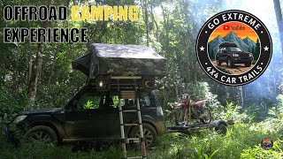 Solo Camping car | montando acampamento na beira de um rio e cozinhando picanha com batatas cozidas!