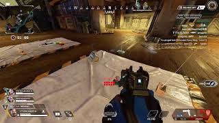 LIVE-NEW YEARS DAY- BAD_MAN2009 - APEX LEGENDS: SEASON 23 -HELP ME QUIT MY JOB PT. 5