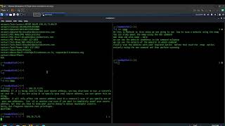 how to scan a website using nmap