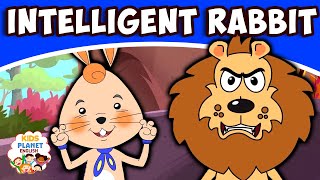 INTELLIGENT RABBIT - Fairy Tales In English | உறக்க நேர கதைகள் | ஆங்கில கார்ட்டூன்கள் | விசித்திரக் கதைகள் 2020