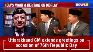 Republic Day 2025: 31 Tableaux, 160 Members in Forces \u0026 More | Watch Details on NewsX