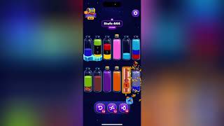 Magic Sort Level 444 Solution Walkthrough
