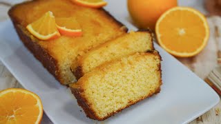 ESSE É O BOLO DE LARANJA MAIS FOFINHO QUE VOCÊ VAI VER | MOLHADINHO