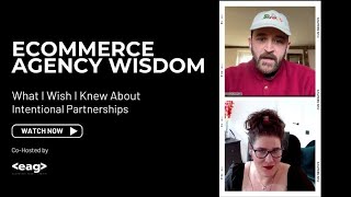 What I Wish I Knew About Intentional Partnerships With James Hawkins (Triple Whale)