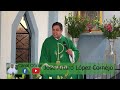 evangelio de hoy miércoles 26 de febrero del 2025 padre arturo cornejo