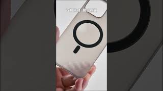 TOTU拓途台灣｜磨砂立體紋路 iPhone 15 系列手機殼【零感系列】