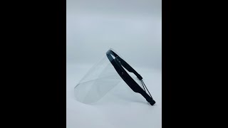 Demo to Assemble The Face Shields
