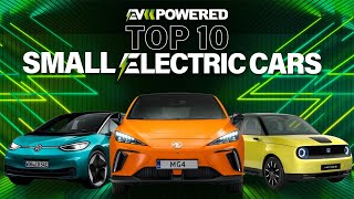 The 10 BEST Small & Affordable ELECTRIC CARS 2023! ⚡️🚙