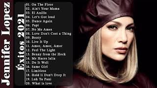 Jennifer Lopez Greatest Hits Full Album 2021 - Jennifer Lopez EXITOS Sus Mejores Canciones 2021