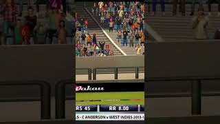 Ab de Villiers Switch Shot 🔥| Ind vs South Africa 3 rd t20 highlights || Realcricket 22