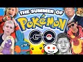 The Summer Pokemon GO Took Over The World