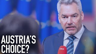 Should Austria End Neutrality?