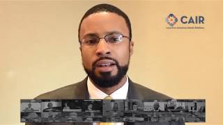 CAIR-Georgia Executive Director Edward Ahmed Mitchell: ‘Inspired to CAIR’ (Video)