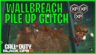 NSANE NEW WALLBREACH on TERMINUS! (Black Ops 6)