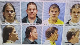 Jackson County Sheriff's office searches for armed suspect